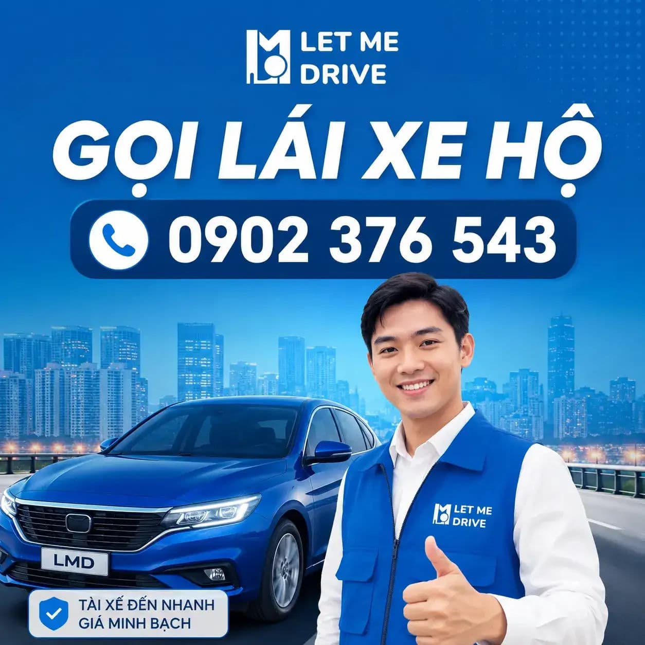 LMD driver services in An Giang