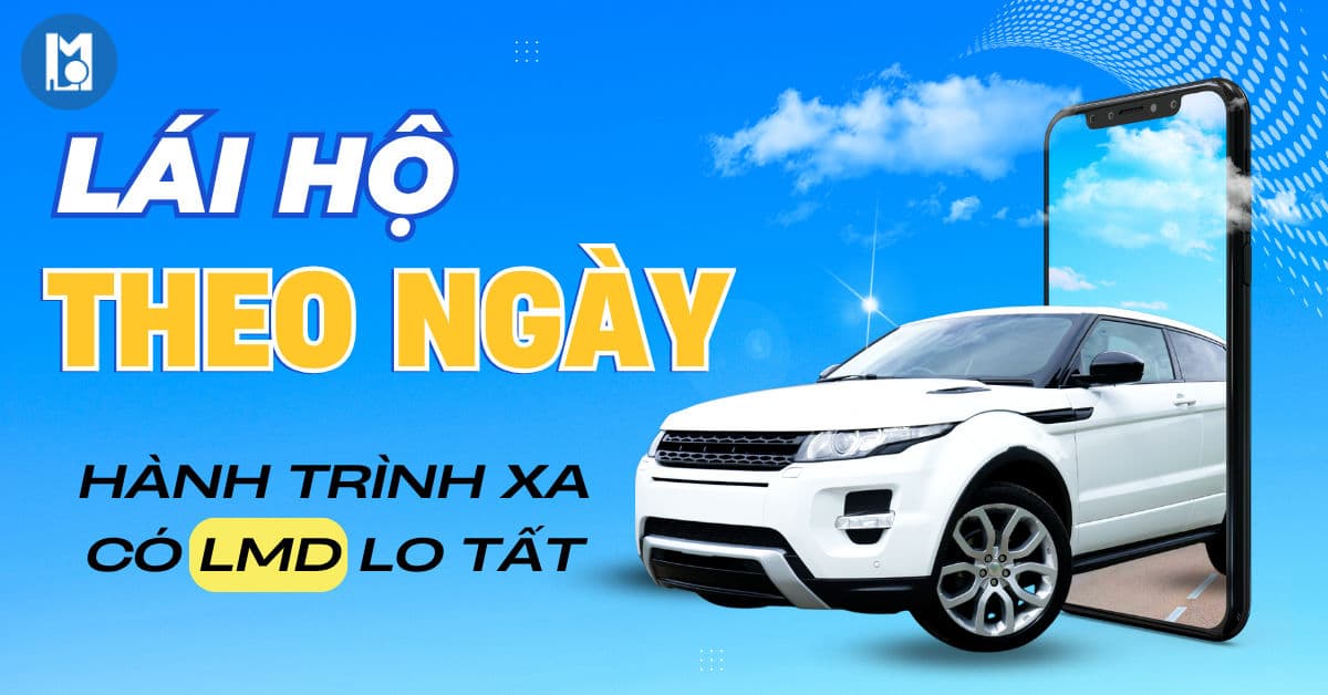 LMD phục vụ trên toàn quốc